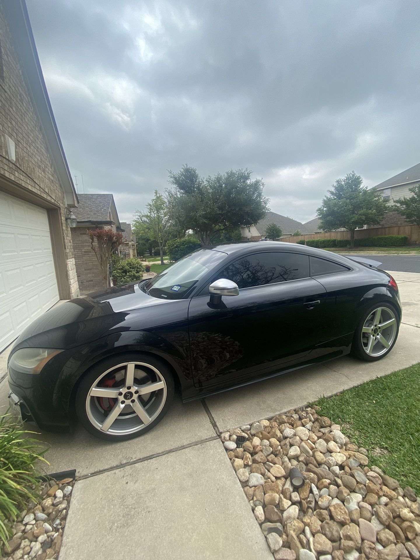 2013 Audi TTS