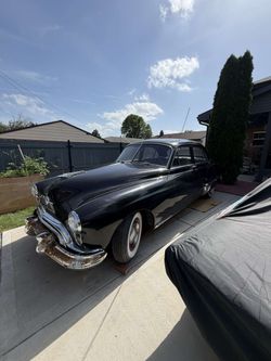 Classic 1949  Oldsmobile