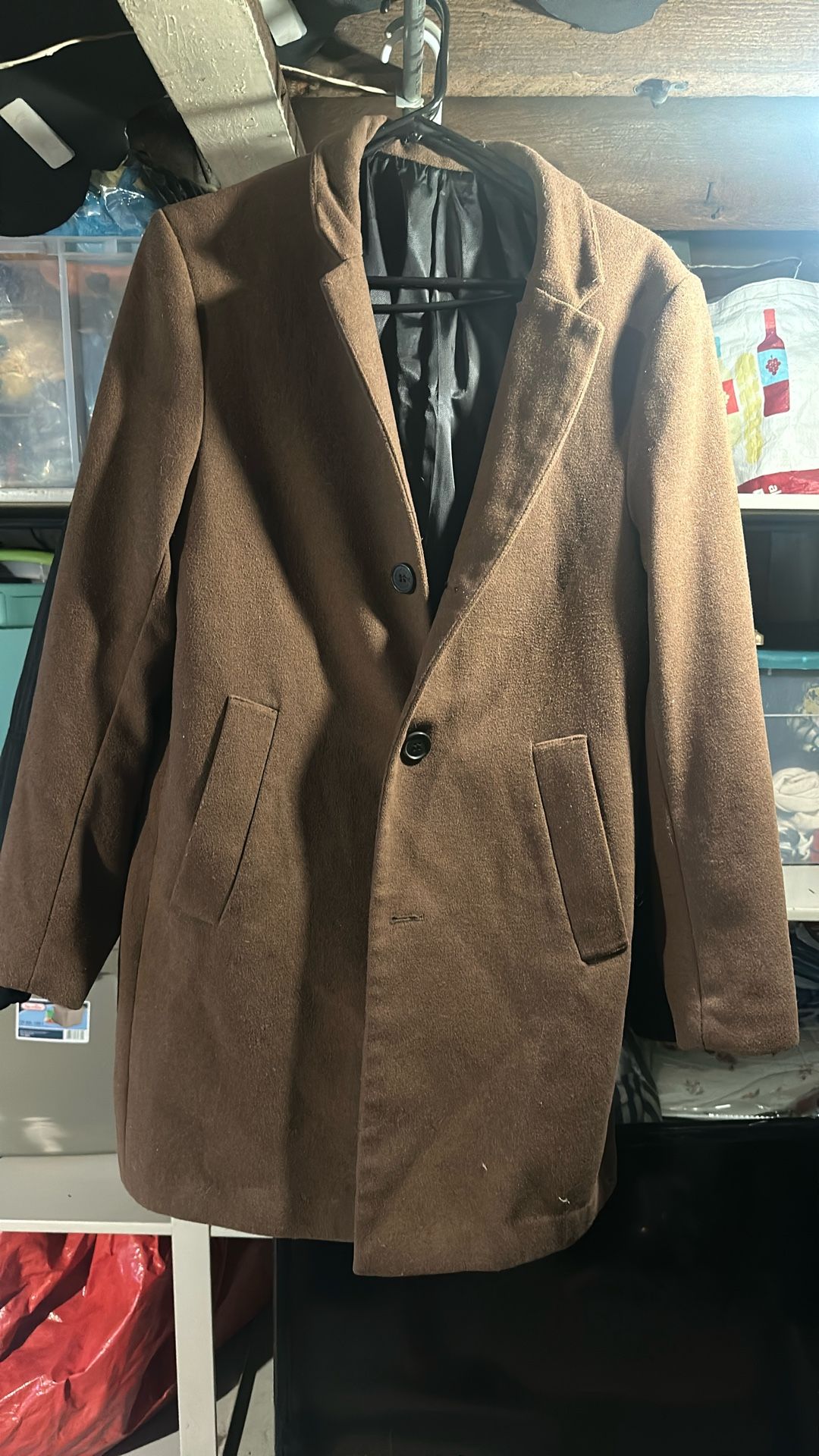Coat For Men 