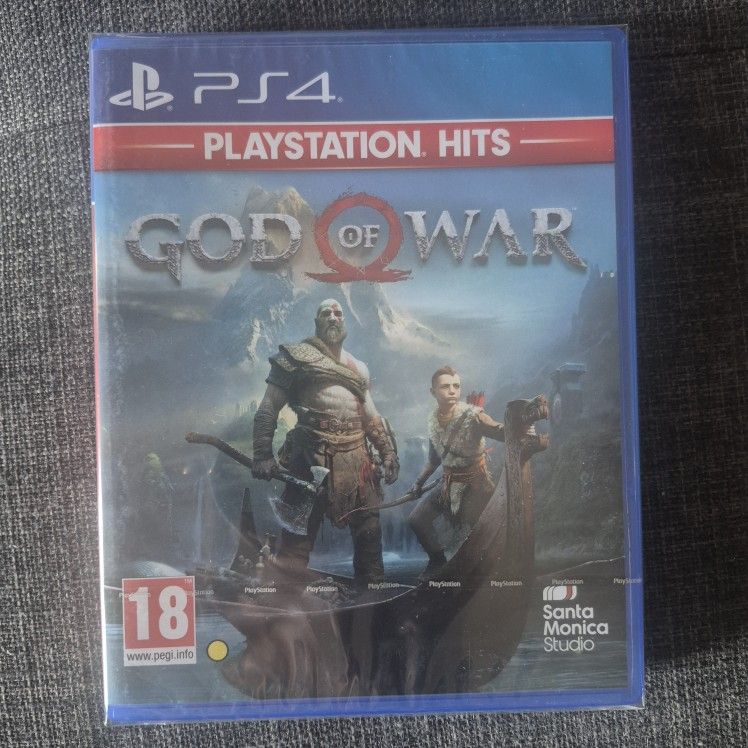 Playstation God Of War
