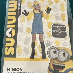 Minion Halloween Custom