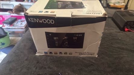 Kenwood DMX 129 bt.  Like new
