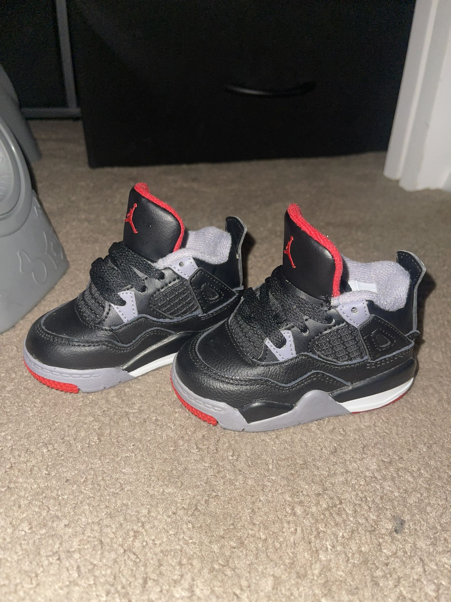 Brand New Jordan’s No Box C4