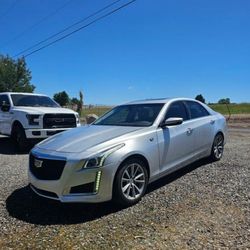 2018 Cadillac CTS