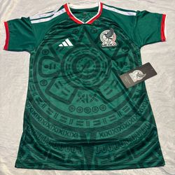 Mexico jerseys