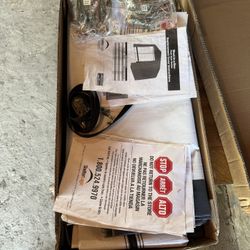 Shelter Logic Replacement