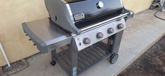 Weber Grill Bbq Weber Genisis 