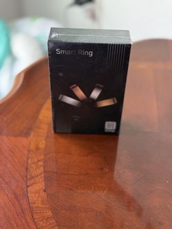 Brand New Smart Health Ring — Sleep & Fitness Tracker!