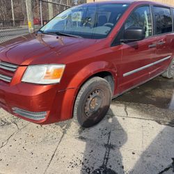 2008 Dodge Caravan