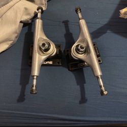 Core Skateboard Trucks 7.75”