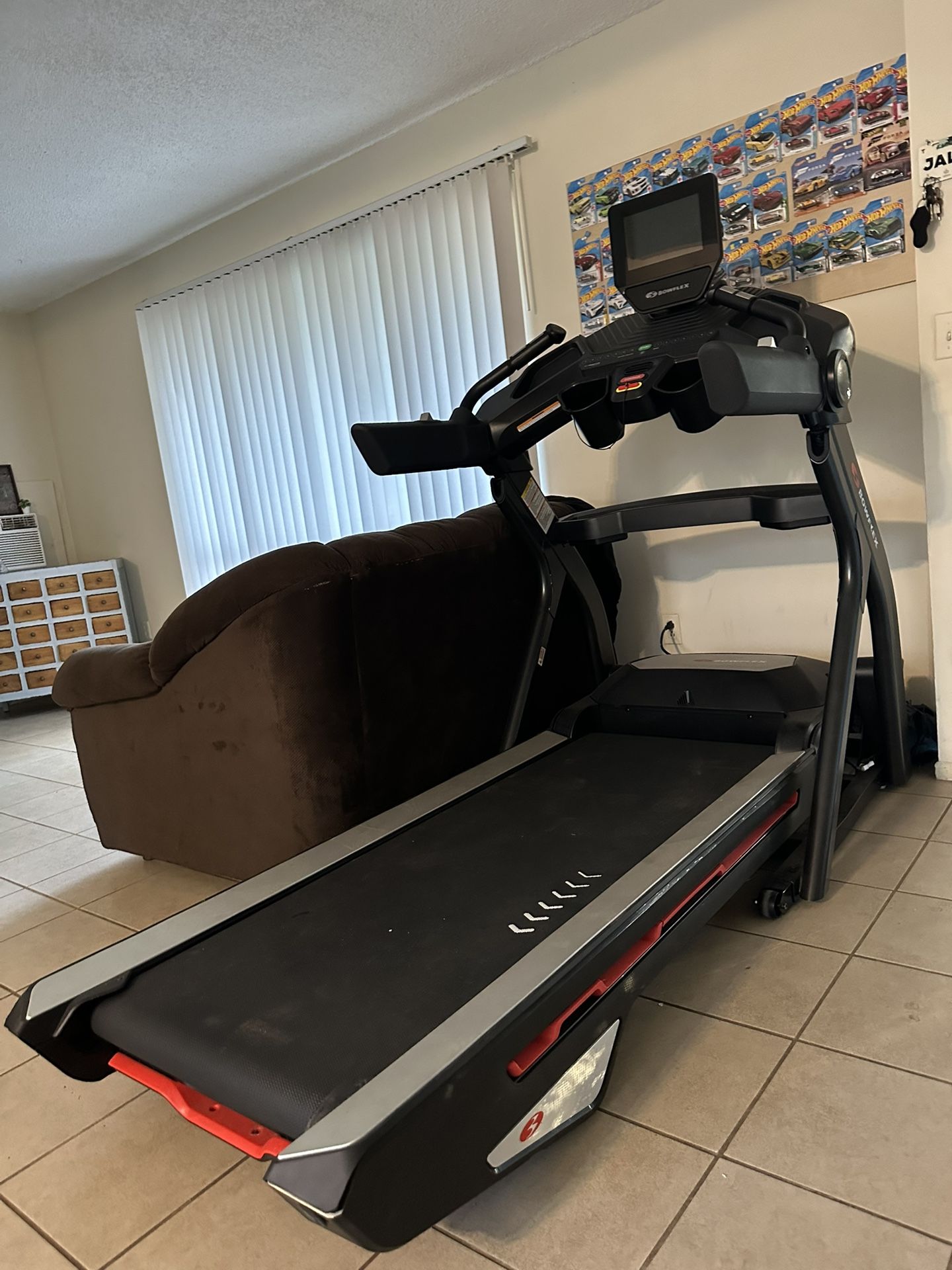 Bowflex Treadmill 