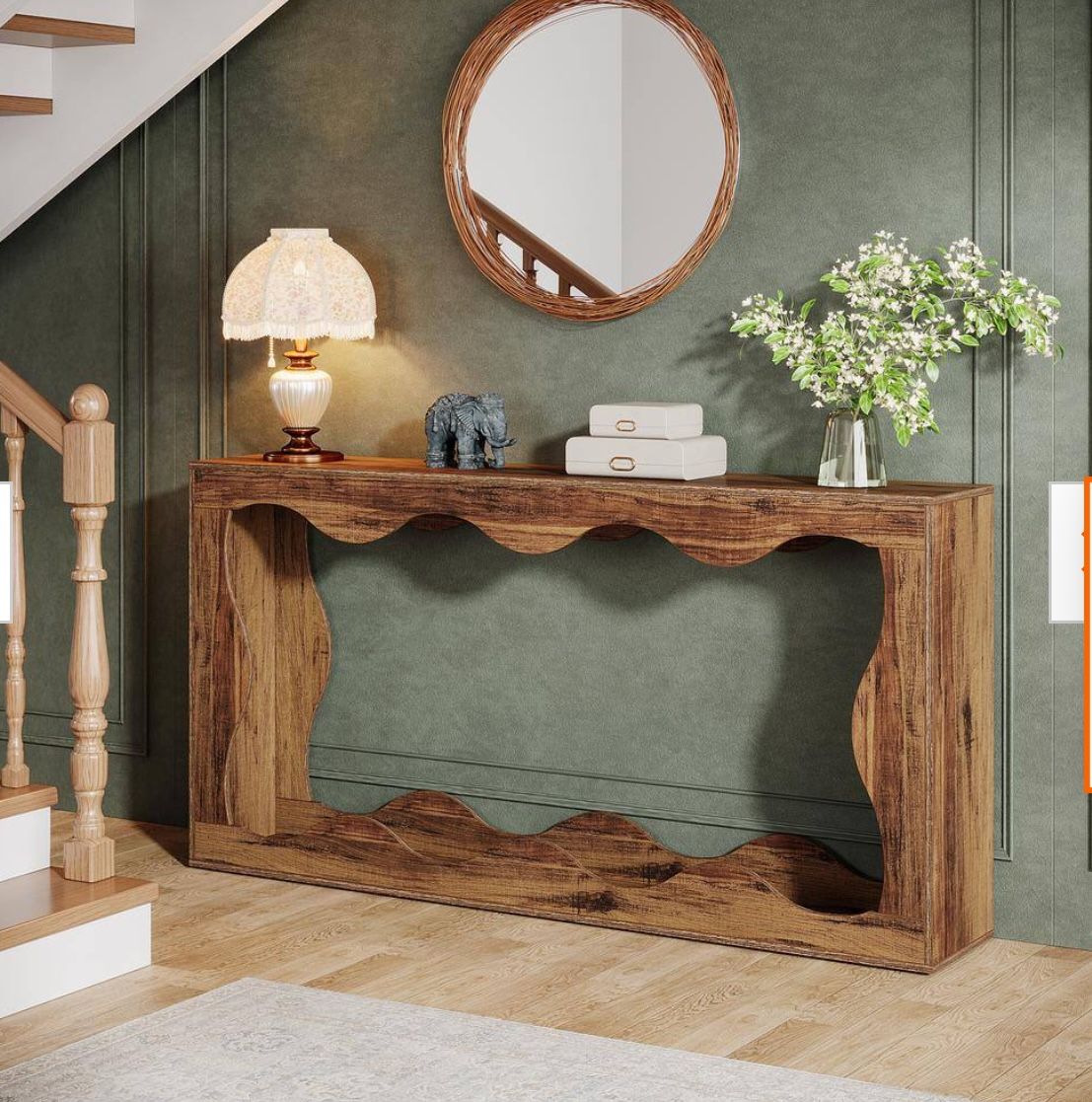 Console Table ( NEW In The Box )