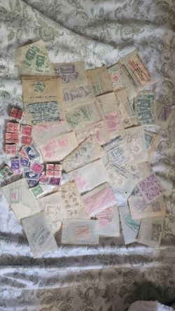 #STAMPS #2 #cent #Washington Miscellaneous #Postage #Stamps