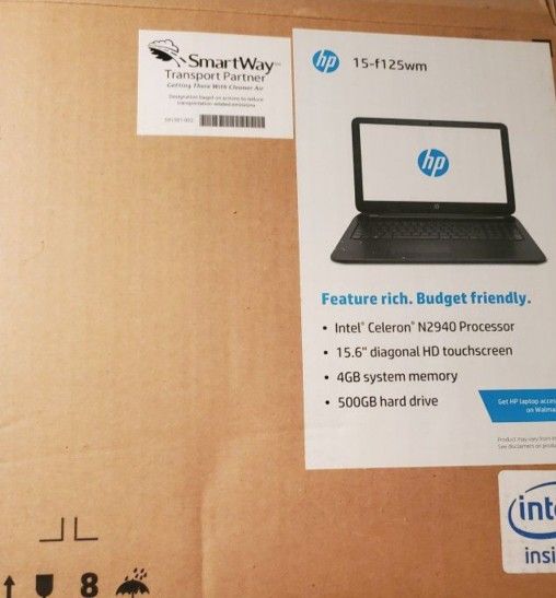 Hp Laptop 