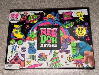 Needoh Advent Calendar 2026