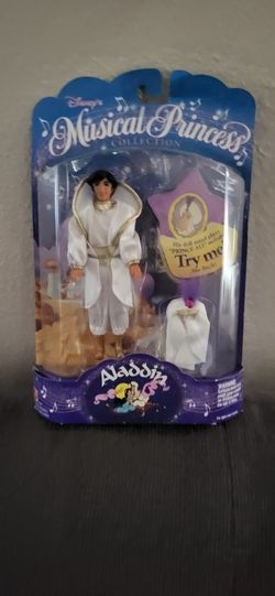 1994 Aladdin Musical Princess Collection