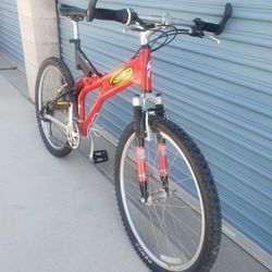 SPECIALIZED MOUNTAIN BIKE FULL SUSPENSION 