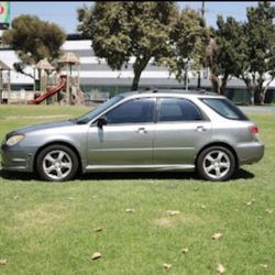 2007 Subaru Impreza