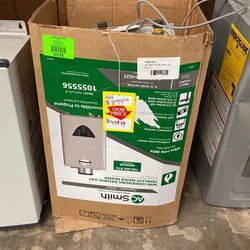 A.O. Smith tankless water heater GT15310C￼