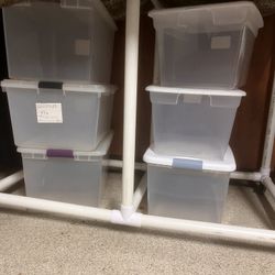 Storage Containers 