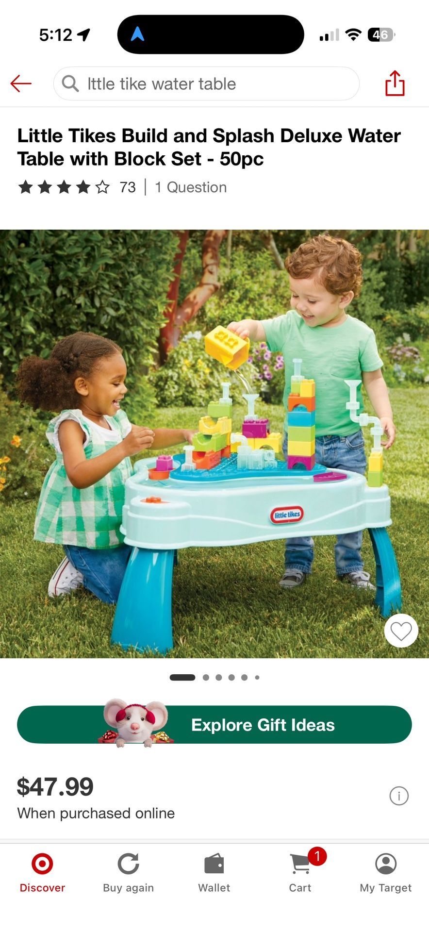 New Items Make an Offer