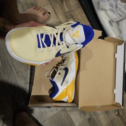 Kobe 7 System Lakers Home