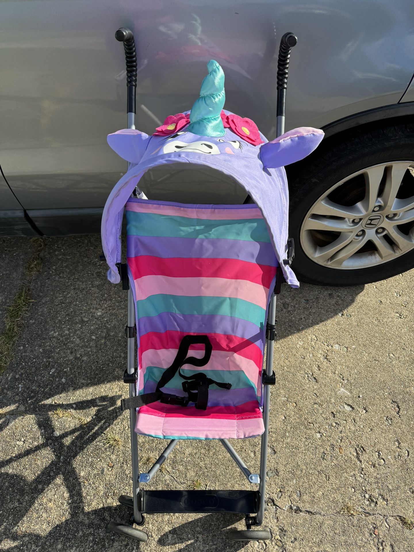 Umbrella Stroller