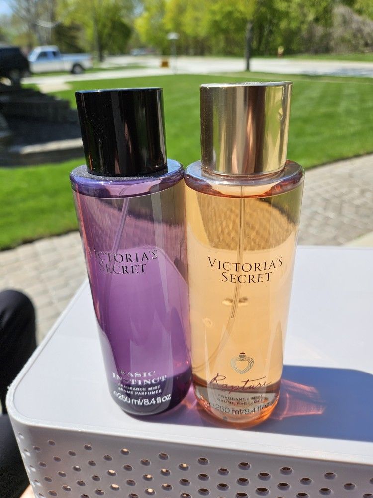 VS Perfume Sprays. New. Each