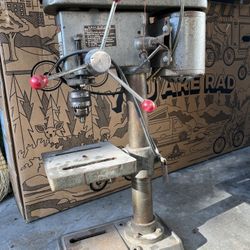Drill Press 3-speed