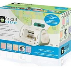Circuit Create Personal Electronic Cutter Provo Craft + Extras 