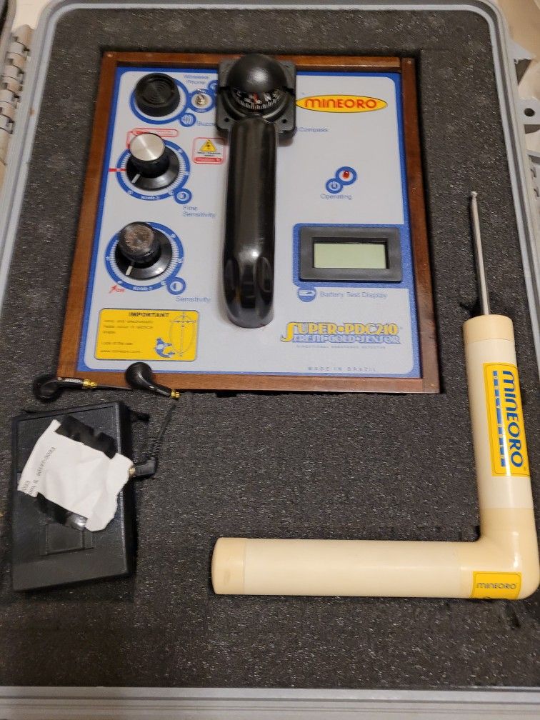 Mineoro Super PDC 210