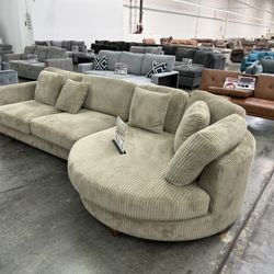 New Sofa