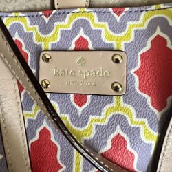 Kate Spade Tote $30
