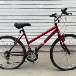 Bicycle