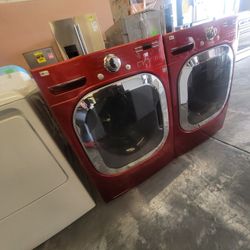 used Kenmore washer and dryer 