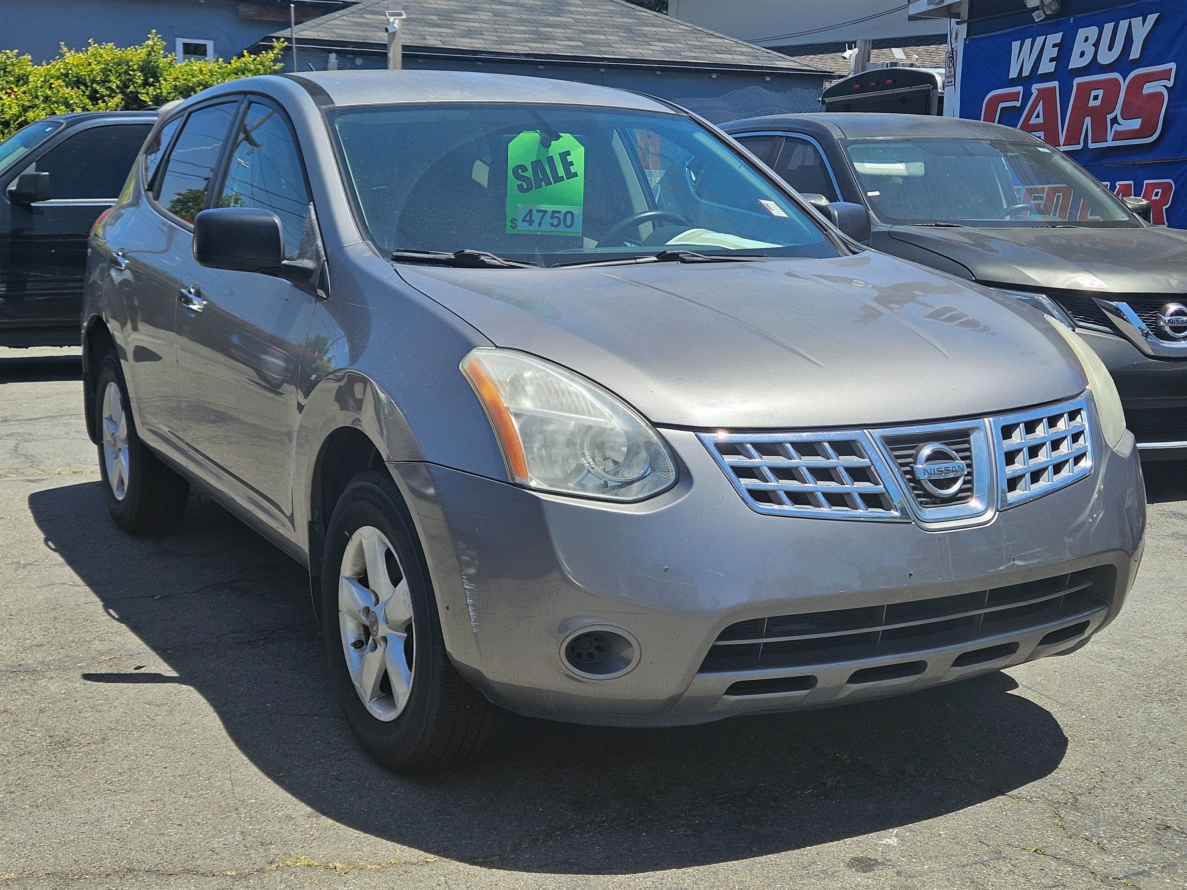 2010 Nissan Rogue