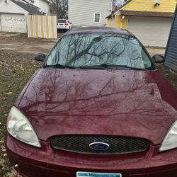 2006 Ford Taurus