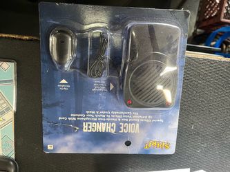 Voice changer