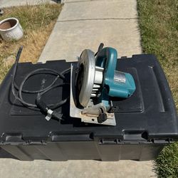 Makita Corded Circular Saw