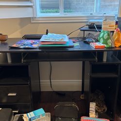 Used Small Computer Desk