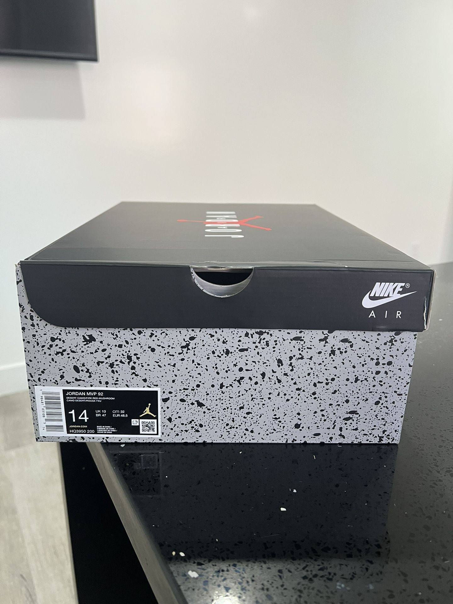 JORDAN MVP 92 