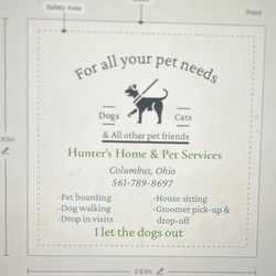 Hunters Home And Pet Service 