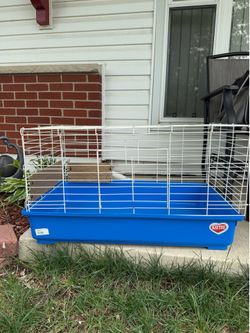 Pet cage