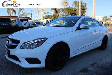 2016 Mercedes-Benz E 400