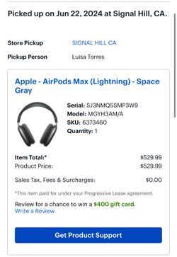 Apple AirPods Max