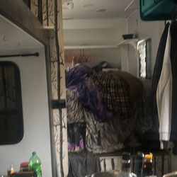 Nash M27 5L Travel Trailer