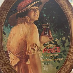 Coca-cola Tins Decorate 