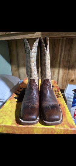 Lady's Boots