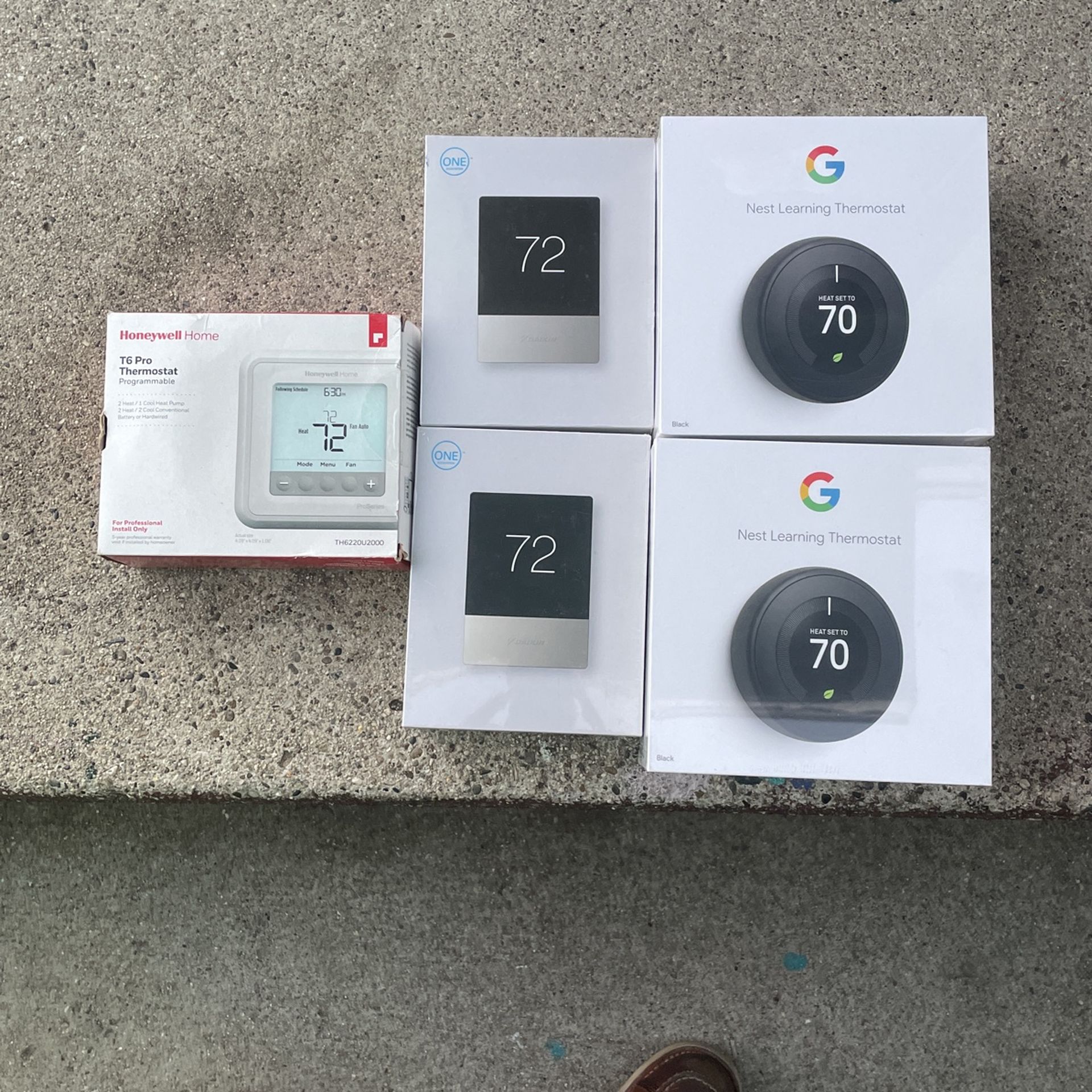Thermostats