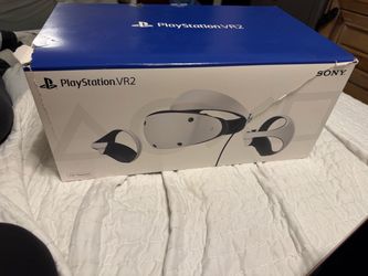 Play station VR2